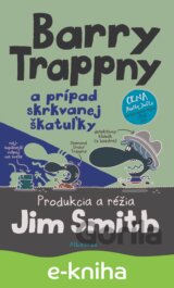 Barry Trappny a prípad skrkvanej škatuľky
