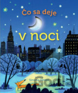 Čo sa deje v noci