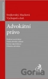 Advokátní právo