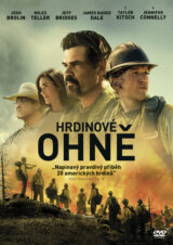 Hrdinovia ohňa (DVD)