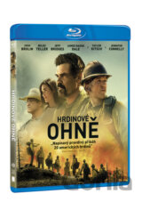 Hrdinové ohně (Blu-ray)