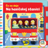 Čo sa deje: Na hasičskej stanici