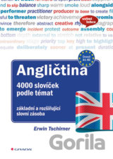 Angličtina 4000 slovníček podle témat