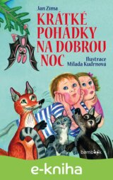 Krátké pohádky na dobrou noc