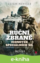 Ruční zbraně jednotek speciálních sil 2001-2015