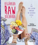 Vegánska raw kuchárka