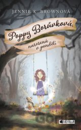 Poppy Mayberryová: Narodená v pondelok
