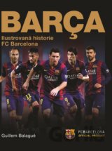 Barca: oficiální ilustrovaná historie FC Barcelona