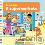 Čo sa deje: V supermarkete