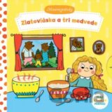 Minirozprávky: Zlatovláska a tri medvede