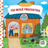 Minirozprávky: Tri prasiatka