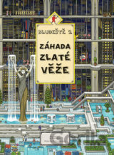 Bludiště 2: Záhada Zlaté věže