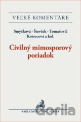Civilný mimosporový poriadok