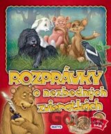 Rozprávky o nezbedných zvieratkách