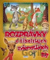 Rozprávky o šibalských zvieratkách