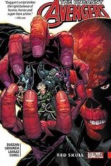 The Uncanny Avengers: Unity (Volume 4)