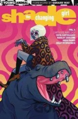Shade the Changing Girl (Volume 1)