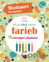 Moja prvá kniha farieb