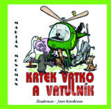 Krtek Vrtko a vrtulník