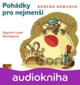Pohádky pro nejmenší - CD (Božena Němcová)