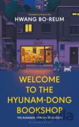 Welcome To The Hyunam Dong Bookshop