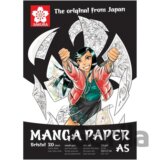 Sakura skicák Manga pro komiksy