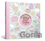 Pusheen. Słodka kolorowanka. Koloruj i zgaduj z kotką Pusheen