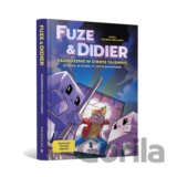 Fuze i Didier. Zagrożenie w strefie tajemnic. Powieść, w której jesteś bohaterem