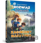 Timmi Tobbson Młodzi poszukiwacze. Zaginiony naszyjnik