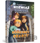 Timmi Tobbson. Młodzi Poszukiwacze. Rodzinny sekret
