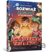 Timmi Tobbson Młodzi poszukiwacze Świąteczna tajemnica