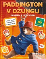 Paddington v džungli - Hádanky a hry k filmu