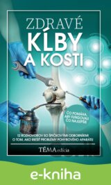 Zdravé kĺby a kosti
