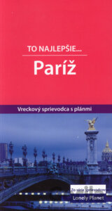 To najlepšie... Paríž