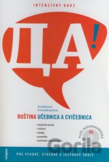 Ruština - Učebnica a cvičebnica