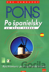 Po španielsky za štyri týždne