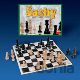 Drevené šachy