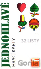 Jednohlavé hrací karty