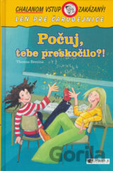 Počuj, tebe preskočilo?!