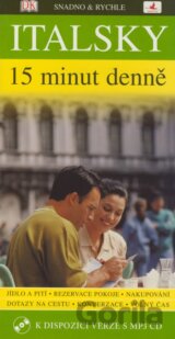 Italsky 15 minut denně