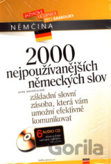 2000 nejpoužívanějších německých slov