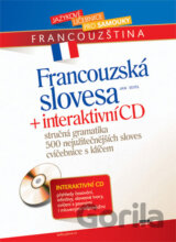 Francouzská slovesa + interaktivní CD