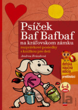 Psíček Baf Bafbaf na kráľovskom zámku