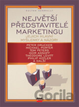 Největší představitelé marketingu