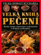Velká kniha pečení