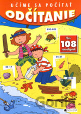 Učíme sa počítať - Odčítanie