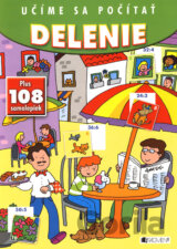 Učíme sa počítať - Delenie