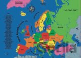 Mapa Európy