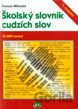 Školský slovník cudzích slov