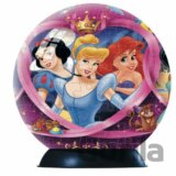Puzzleball - Princezny